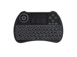 Teclado Sem Fio (conexão 2.4ghz Com Touchpad)