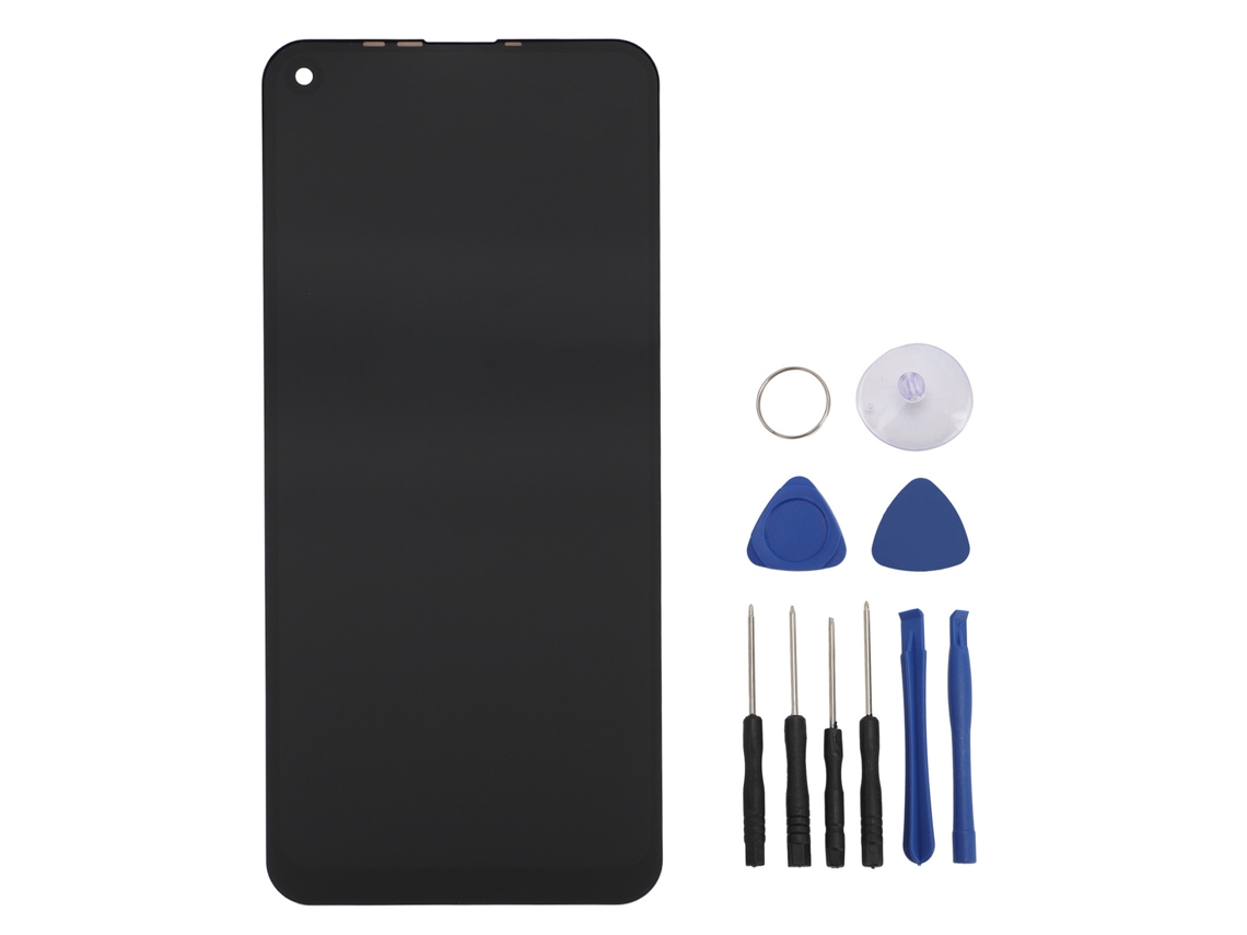 Aetheria conjunto de Reparo Tela Touch Display Tft para Infinix Hot 9 Pro X655