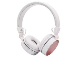 Fone de Ouvido SH 16 Bluetooth Estéreo, Dobrável, Compatível com Áudio de 3,5 mm TAISHENGDA