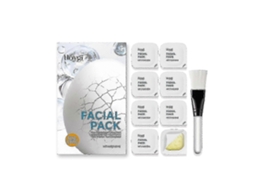 Mousse De Limpeza Facial Com Mel, 60ml