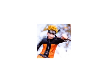 Figura NARUTO Shippuden – NARUTO Uzumaki em ação 17 cm