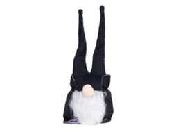 Boneco de Halloween Sem Rosto em Flanela Decorativo