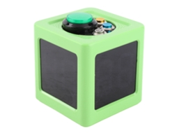 Timer Cube Digital com Contagem Regressiva