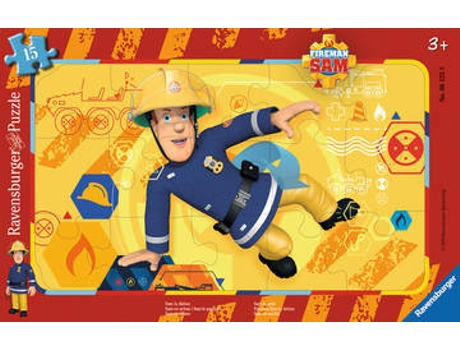 Puzzle  00.006.125 (15 Peças)