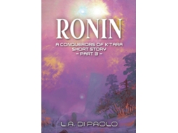 Livro Ronin de La Di Paolo (Inglês)