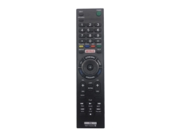 Controlo Remoto Tv Voice Para Sony Rmt-tx200u/tx300p/tx202p Universal Replacement Cuich