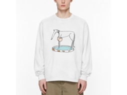 Rockinstone I Can Swim Now Sweatshirt Unique Designer Style