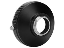 Lens Adapter Ring Fit For Canon Ef Efs Mount Lens Installing For C Mount Camera Adaptor LAXISCREED