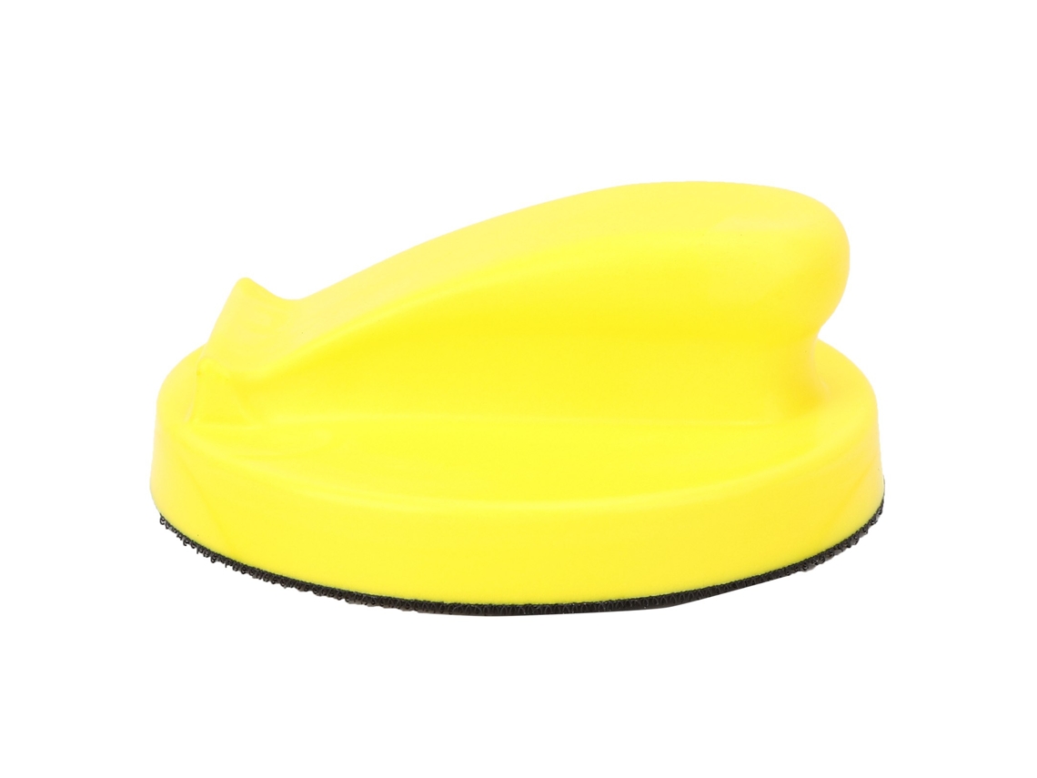 Suporte Para Disco De Lixamento Com Velcro Mão 5 Polegadas