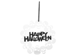 1 Peça De Decoração Luminosa Suspensa Para Decoração De Halloween