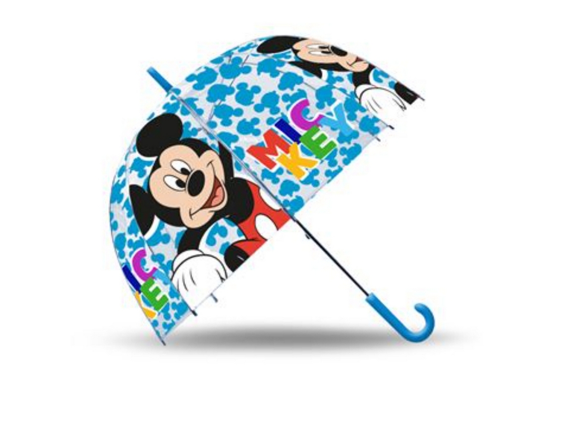 Guarda-chuva Blue Bell Com Logotipo Do Mickey Mouse, 46 Cm 85350