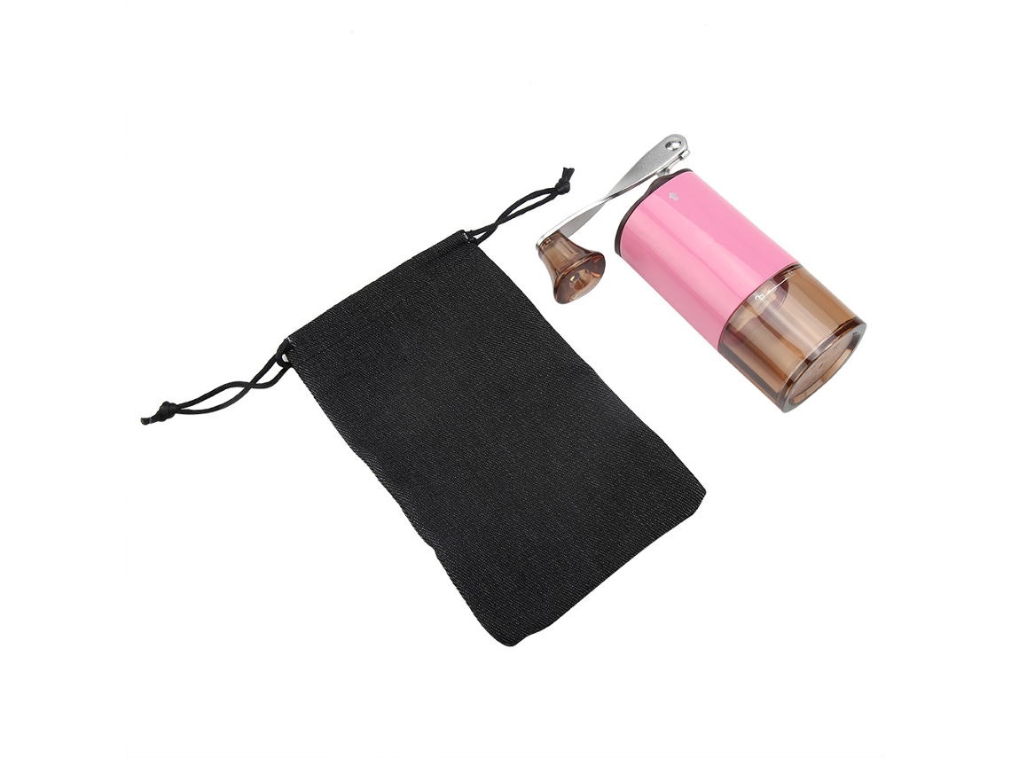 Moedor de Café AQUAFORGE Elétrico, Usb, 155ml, para Grãos