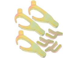 Conjunto De 3 Peças Para Troca Manual De Pneus, Ferramentas Ergonômicas Para Troca De Pneus