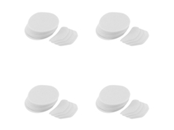 Conjunto De 80 Peças De Filtros De Exaustão Compatíveis Para Secadoras De Roupa Panda/magic Chef/sonya/avant