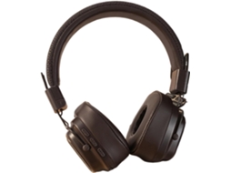 Fones De Ouvido Supra Auriculares Sem Fio Com Suporte Para A Cabeça