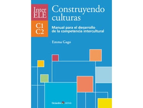 Livro Construyendo Culturas