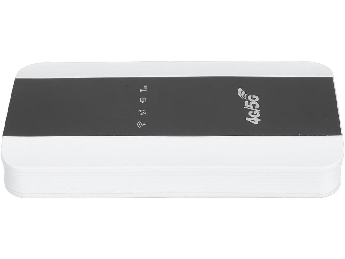 Dispositivo Portátil Wi-fi 4g Para 10 Usuários Com Carregamento Usb,