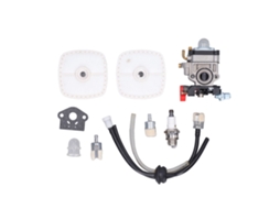 Kit de Carburador para Aparador de Cordas Shindaiwa 81742 Ah242 T242x OEM 62100 81010 Zenoah G23lh