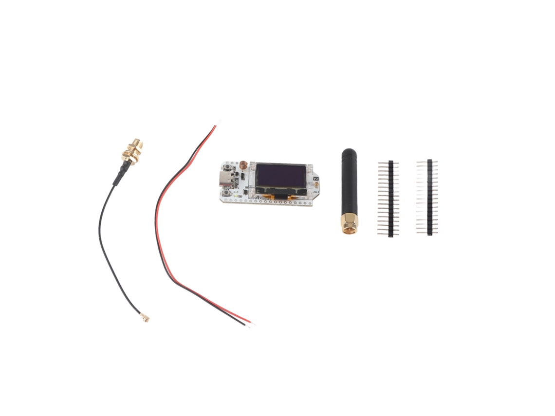Placa de Desenvolvimento ESP32 Sx1276 Wifi LoRa