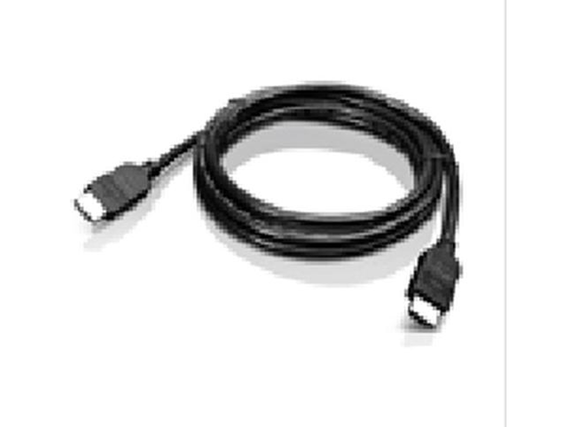 Lenovo 2.0M Dvi Cabo Dvi 2 M Dvi-D Preto