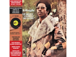 CD Frederick Knight - I've Been Lonely For So Long