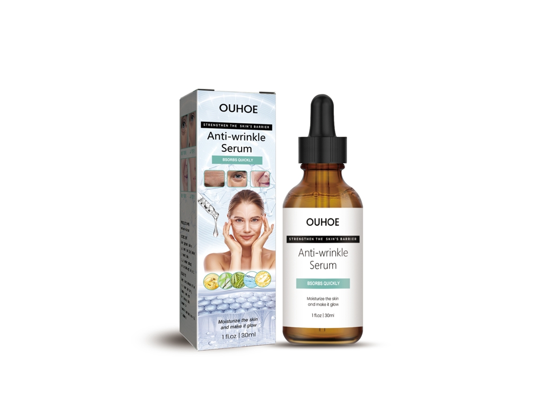 Sérum Facial com Resultados Rápidos para uma Pele Visivelmente Melhorada LAXISCREED