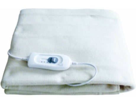 Manta Elétrica HAEGER Confort Sleep (60W - Cama de Solteiro - 150cm x 70cm)