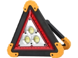 Luz De Advertência Automotiva Marhynchus, Lâmpada De Led Portátil 1500 Lúmens, Iluminação De Emergência Para Rodovias