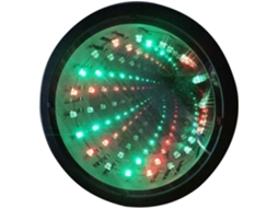 Luz de Festa Led Quente de Plástico SFUSHOS