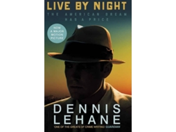 Livro Live By Night de Lehane Dennis (Inglês)
