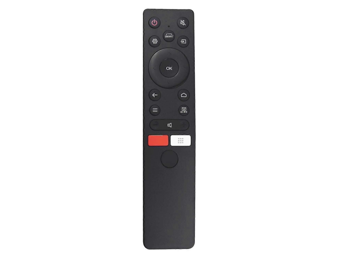Controle Remoto Rc890 De Substituição Para Tv Android Casper Com Comando De Voz, Compatível Com Os Modelos Hg5000 E 50ug6000, Além De Funcionar Com P