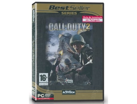 Jogo PC Call Of Duty 2