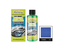 Kit Limpeza Carro Sem Água Eficaz