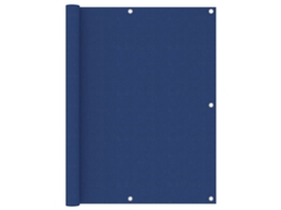 Vidaxl Tela De Varanda 120x400 Cm Tecido Oxford Azul