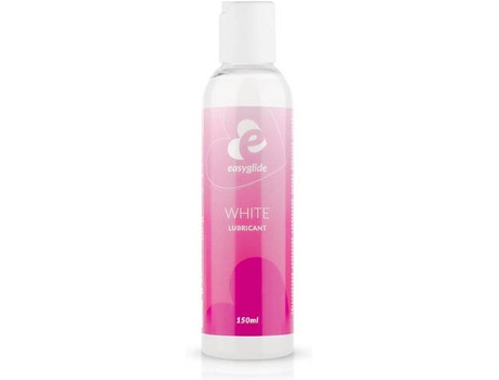 Lubrificante EASYGLIDE Branco Que Simula Sémen 150ml