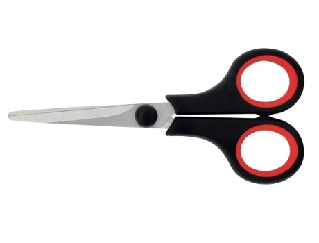 Tesoura De Precisão Soft 12 Cm Grande