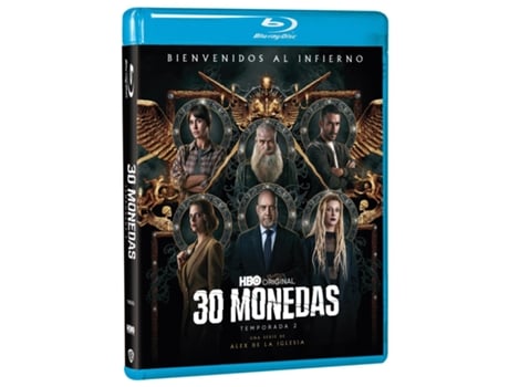 Filme 30 Monedas Temporada 2