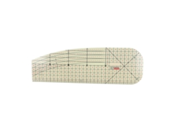 Ferramenta De Medição E Bainha A Quente Resistente A Altas Temperaturas Para Ferro De Passar Roupa Elétrico, Uso Doméstico E Profissional. Hr3010