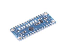 Módulo Sensor Touch Capacitivo Cap1188: 8 Botões, Interface I2c/spi, Chave Digital