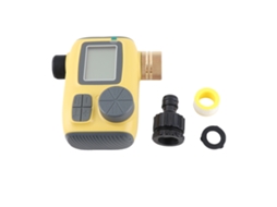 Temporizador Automático TYU para Jardim com Controle de Duração