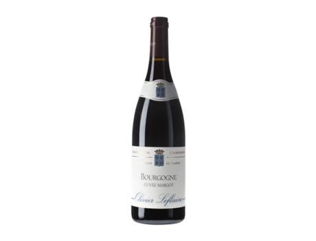 Vinho OLIVIER LEFLAIVE Rogue Cuvée Margot Pinot Preto (0.75 L - 1 Unidade)