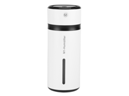 Laxiscreed Umidificador Compacto Usb Com Luz Noturna, Húmido E Design Criativo Para Casa E Escritório