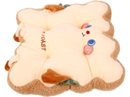 Almofada De Cadeira Heallily Em Algodão Pp, Estilo Kawaii, Macia E Fofa