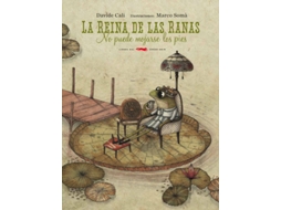 Livro La Reina De Las Ranas