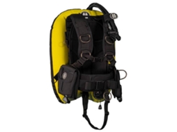 Oms Colete de Mergulho Iq Lite Cb Signature com Performance Mono Asa 32 Lbs