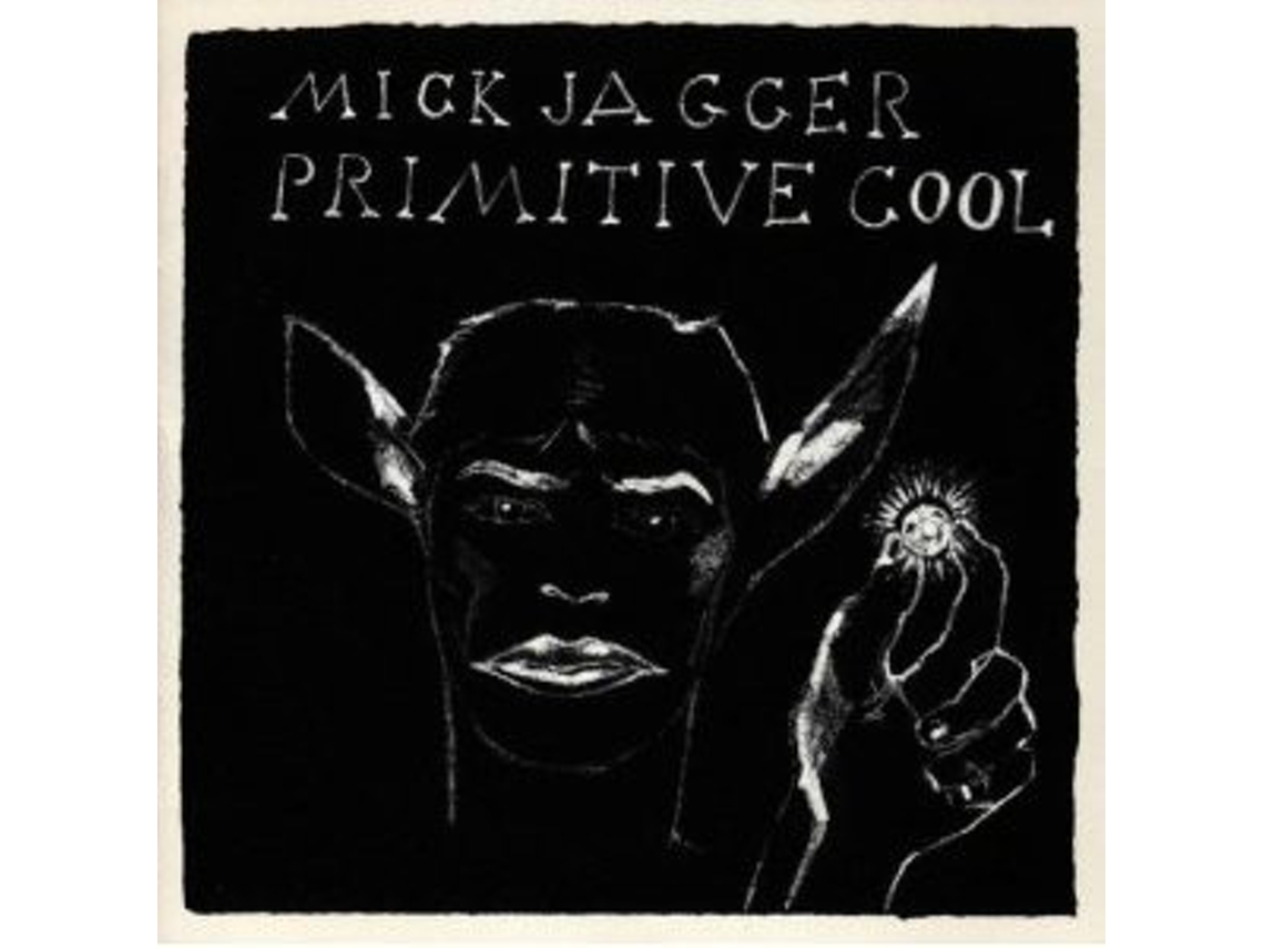 CD Mick Jagger - Primitive Cool