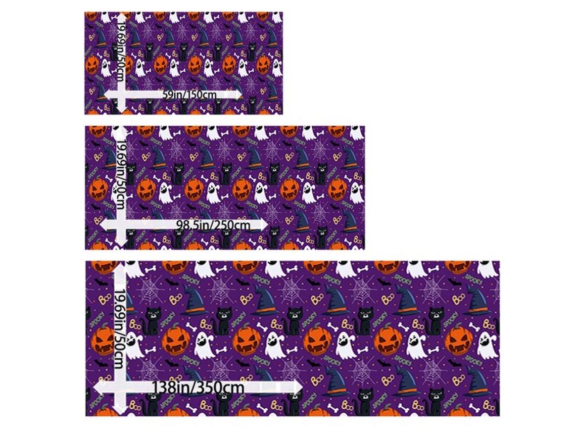 Tapete De Halloween Com Design De Terror Vayotoy