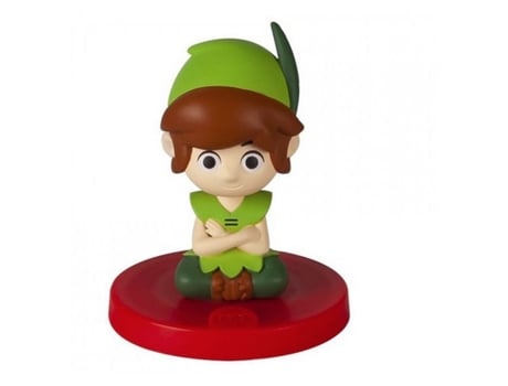 Personagem Sonoro Faba Peter Pan E Outra História 40 Minutos Educacional Não Tóxico