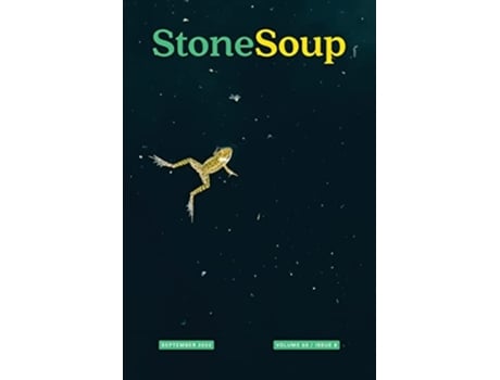 Livro Stone Soup Magazine September 2022 De Emma Wood (inglês)