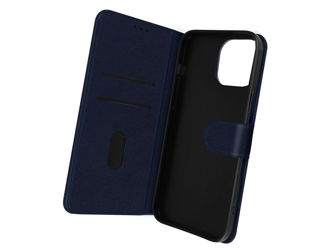 Capa Fólio Chester Bl Para Yemaesre Azul
